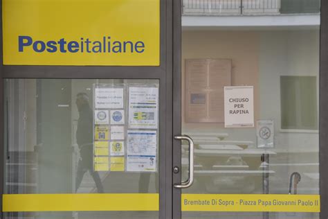 poste brembate sopra|Orari Poste Italiane